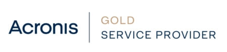 Acronis Gold service Provider
