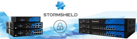 Stormshield firewalls
