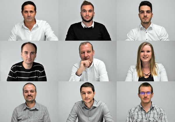 Entreprise Espace RDI